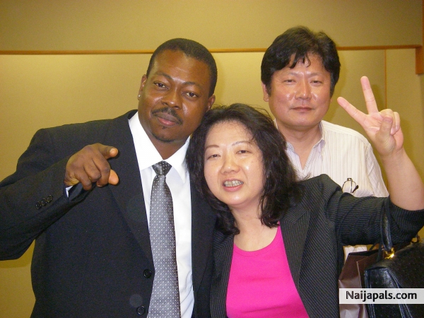 me and wifey`s uncle and aunty - click for next photo