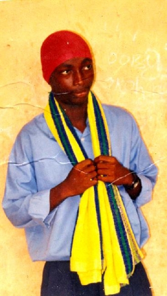thats moi................................years back - click for next photo