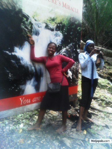 ikogosi warm spring ekiti - click for next photo