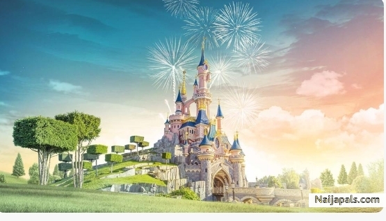 how paths to my castle look like in 2026 - click for next photo