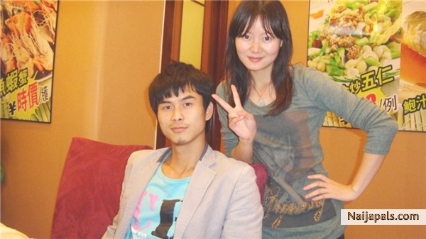 my brother and me - click for next photo