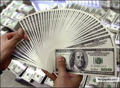 spinning dollars - click for next photo