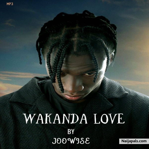 Wakanda love artwork - click for next photo