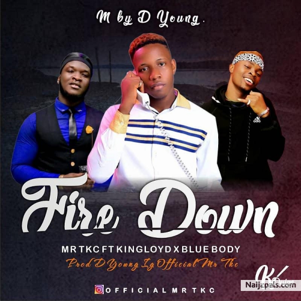 Fire Down