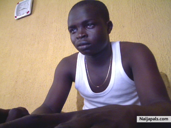 Babatunde - click for next photo