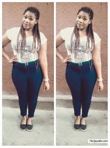 am naturall and I knw it - click for next photo