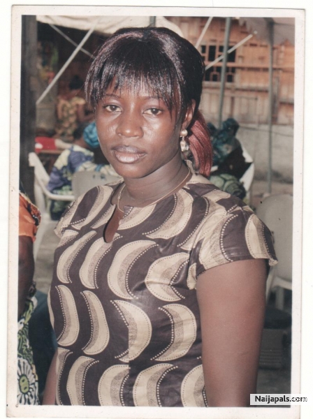 grandma' s burial - click for next photo