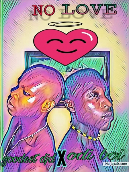 no love