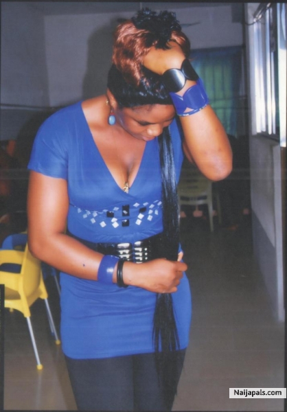 Creating of Hair Styles that has no duplicate in the whole wide world! - click for next photo