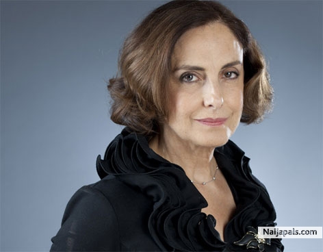 Diana Bracho Bordes was born on Dec 12th 1944 in Mexico City, Distrito Federal, Mexico - click for next photo