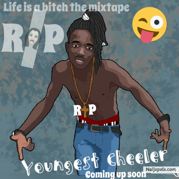 R I P rap is processing - click for next photo