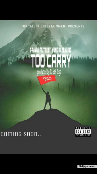 Download " Too Carry" by Tonyraww - click for next photo