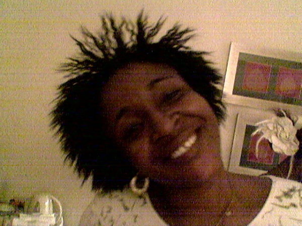 my sis - click for next photo