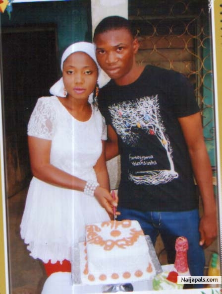 I WISH MY SELF HAPPY BIRTHDAY - click for next photo