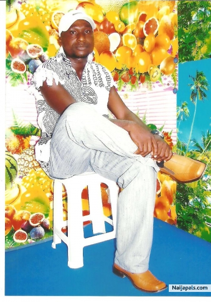 I AM A MAN OF VISION - click for next photo