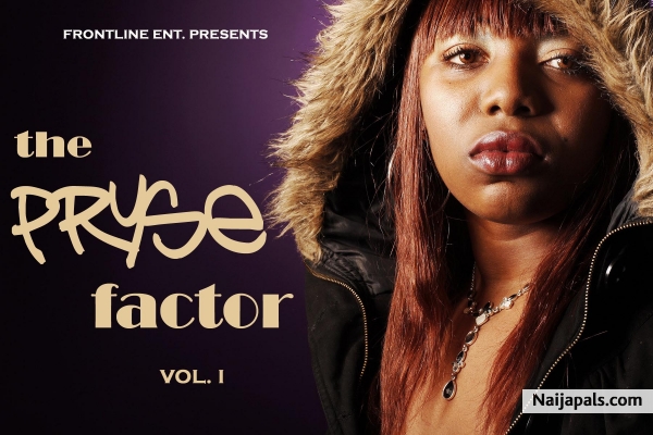 The Pryse Factor, the mixtape coming soon... - click for next photo