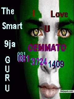 De smart 9ja guru < Oemmato> the unbeatable modder - click for next photo