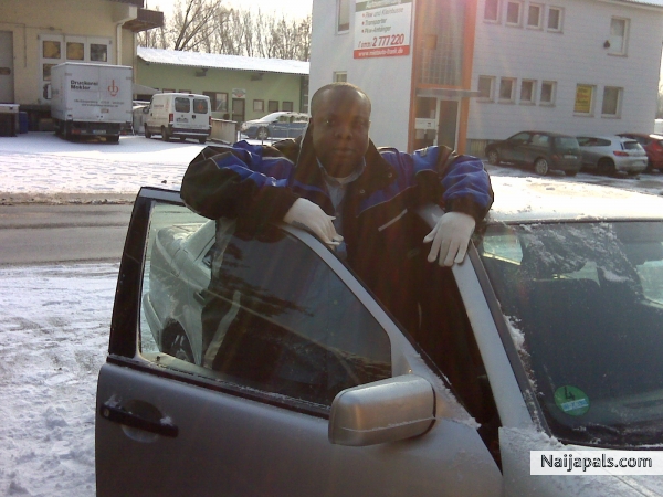 me with my ride - click for next photo