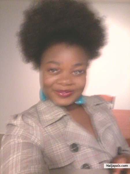 me when my fro was out - click for next photo
