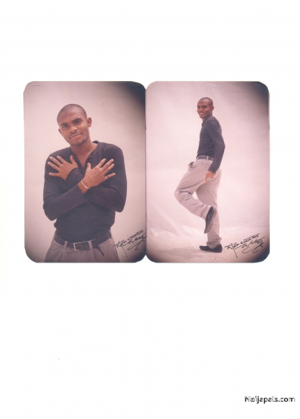 b man - click for next photo