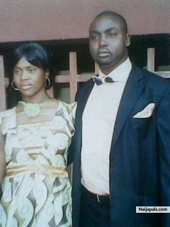 Prince and Amaka - click for next photo