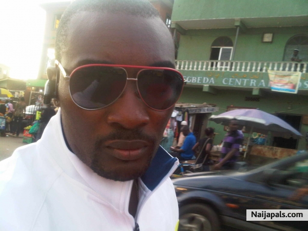 street of 9ja - click for next photo
