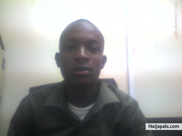 chilling at NNPC kaduna - click for next photo