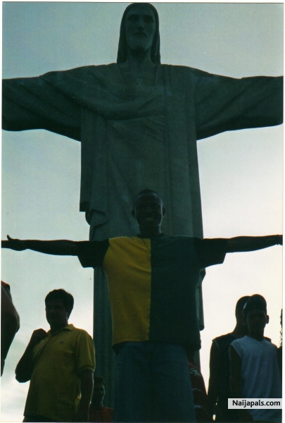 Rio, Brazil 2005. - click for next photo