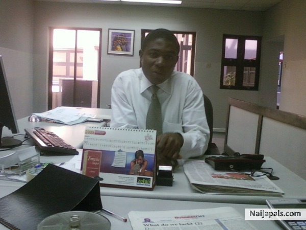 My office - click for next photo