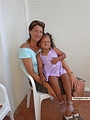 Elly & Granddaughter Djalla - click for next photo