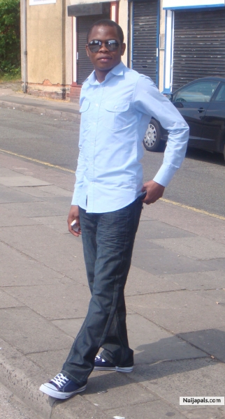 I dey - click for next photo