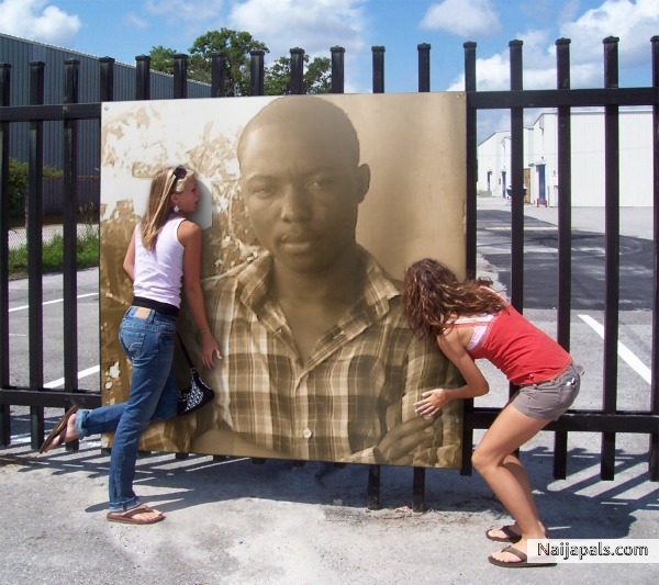 Hi to all my dearest Nigerian - click for next photo
