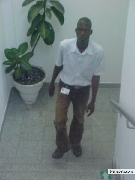 YUSUF MUH' D LAWAL - click for next photo