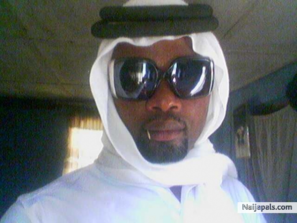 Pastor Ejiofor Austin - click for next photo