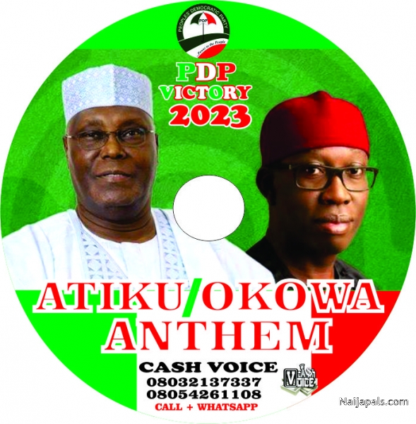 ATIKU OKOWA ANTHEM