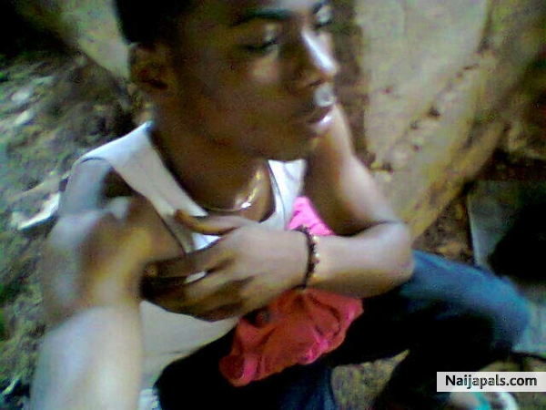 backupmyte street nigga guys at obanimomo Area offa,kwara state - click for next photo