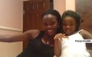 lil cousin and moi - click for next photo