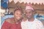 MR. AND MRS. AGADA - click for next photo