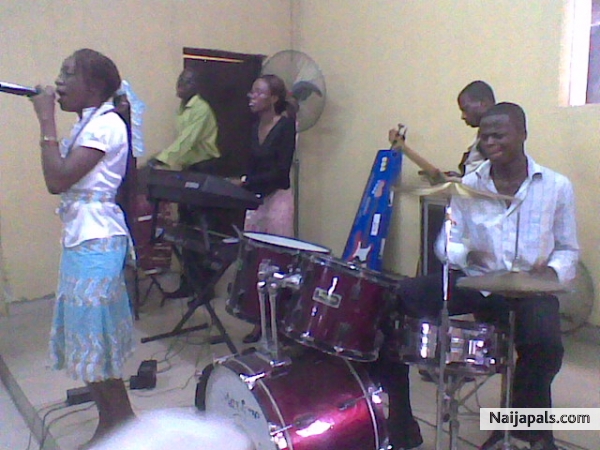 in church... - click for next photo
