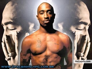 my hommie, pac. - click for next photo