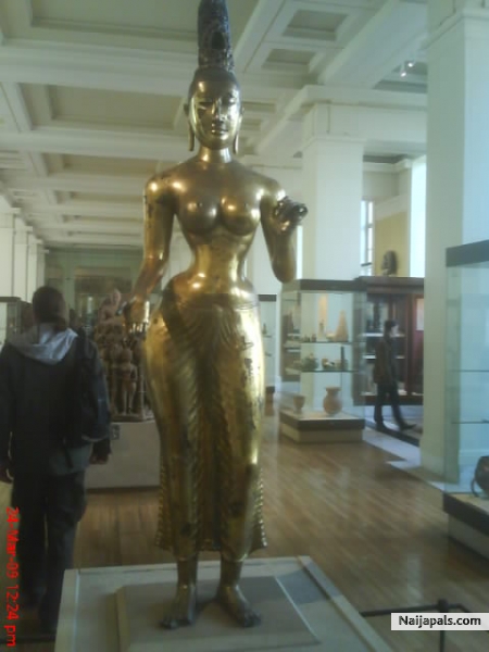 also at d british museum - click for next photo