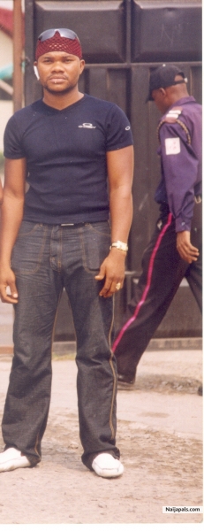 don uche....keeping it real - click for next photo
