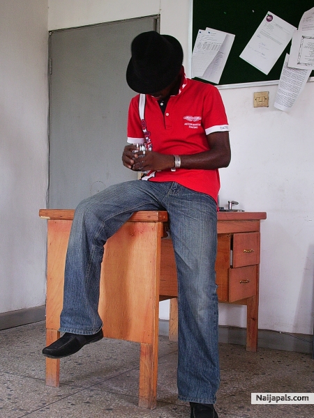 in d office - click for next photo