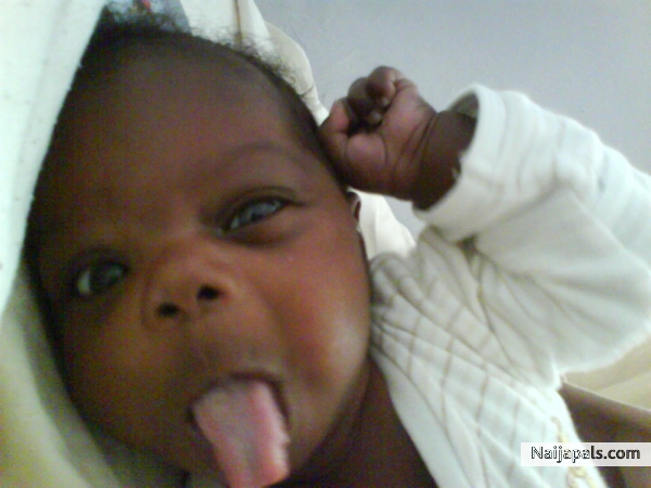 my sweet lil' nephew - click for next photo