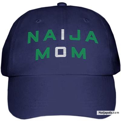 Naija Mom face-cap - click for next photo