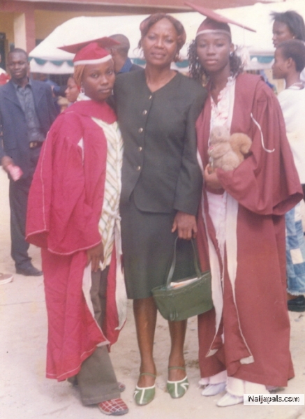 grad from high skool 3.5 years ago - click for next photo