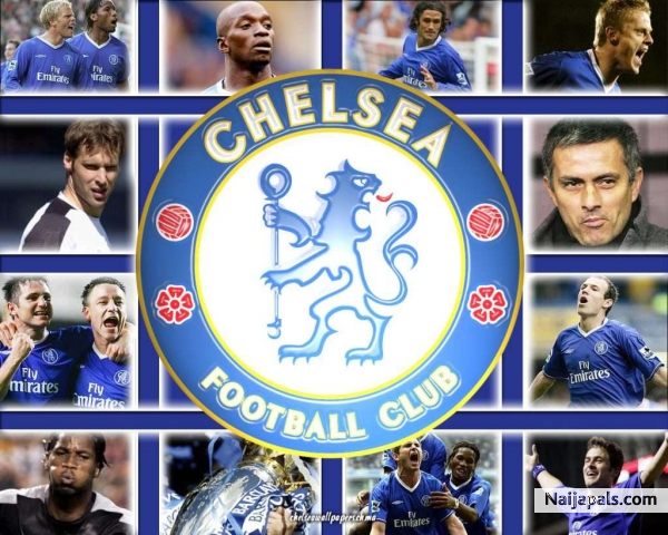 Fc chelsea - click for next photo