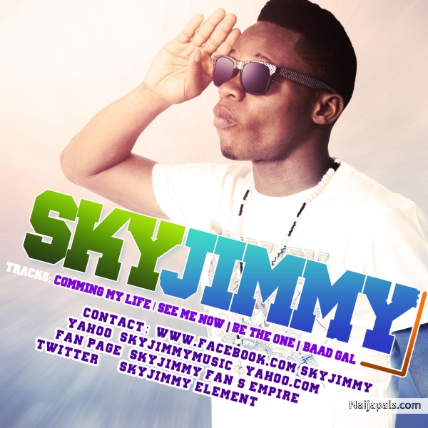 SKYJIMMY FT DAVIDO.SHE IS A BAAD GURL.TECHNO