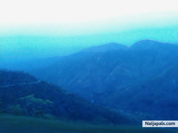 Sight en route The Ranch, Obudu, Cross River State - click for next photo