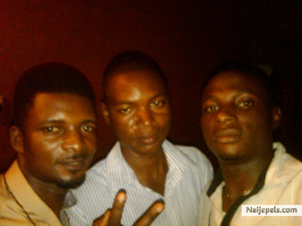 me and my friend - click for next photo